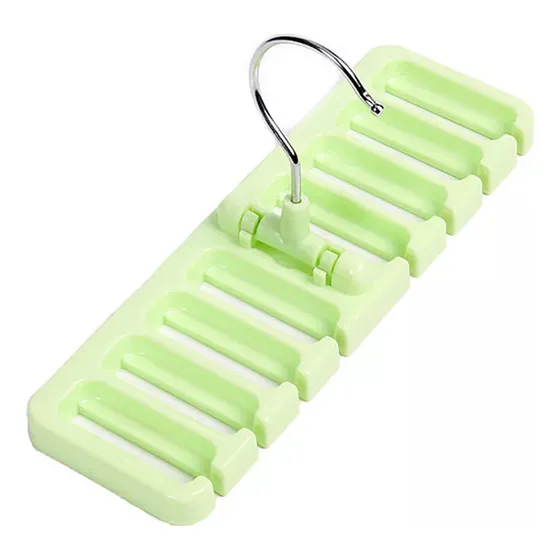 Percha Cinturones Corbatas Organizador Colgante