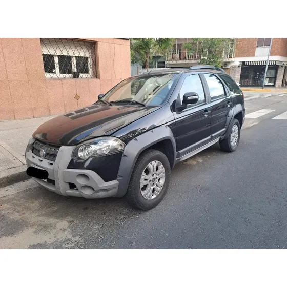 Fiat Palio 1.6 Adventure Etorque