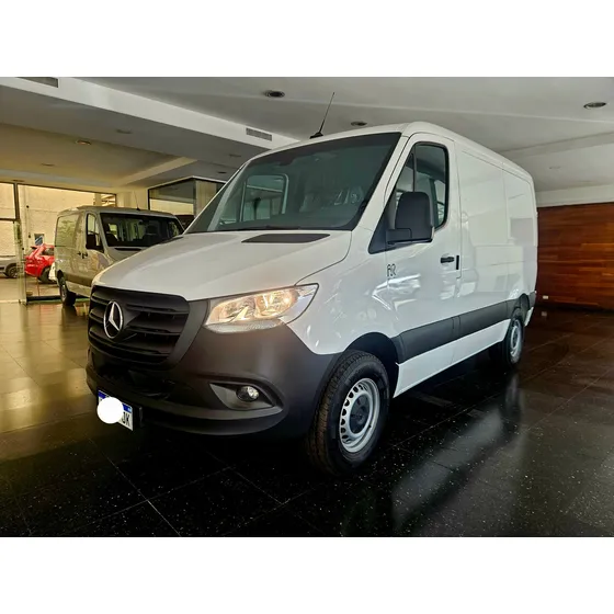 Mercedes-benz Sprinter 311 Cdi Street Furgón 3250 Tn V1
