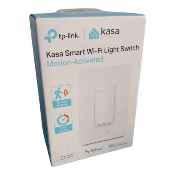 Interruptor Ks200m Inteligente Wi-fi Kasa Movimiento Tp-link
