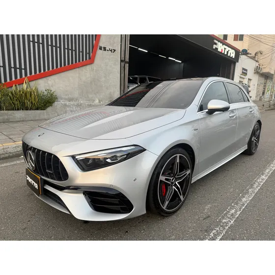 Mercedes-benz Clase A A45s 2.0 4matic