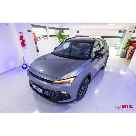 Baic X55 Ii Luxury Bi-tono