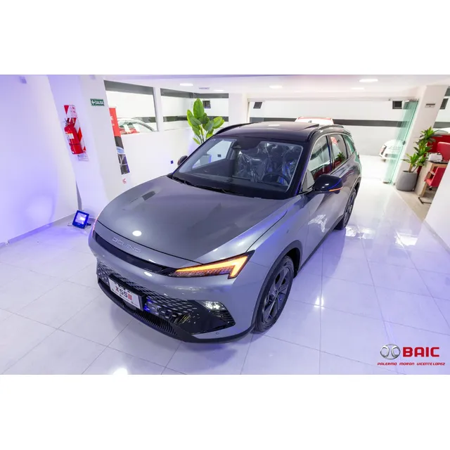 Baic X55 Ii Luxury Bi-tono