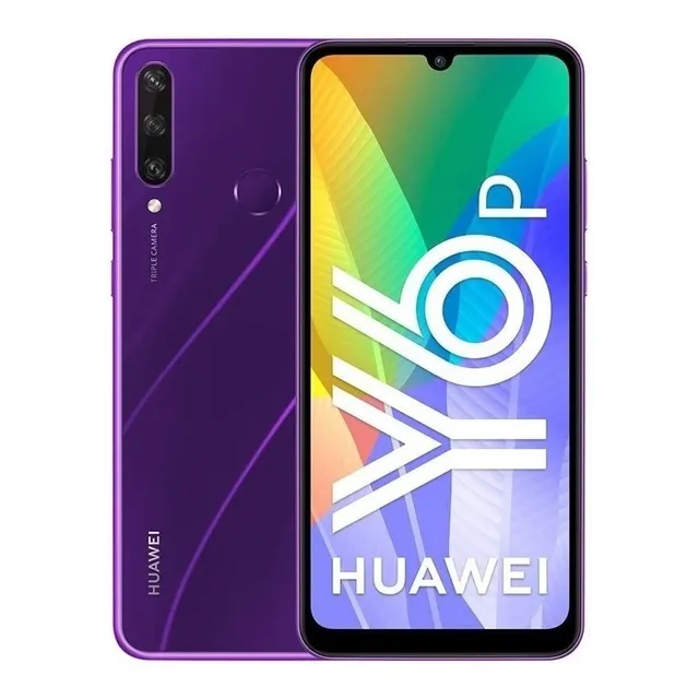 Huawei Y6p 64 GB phantom purple 3 GB RAM