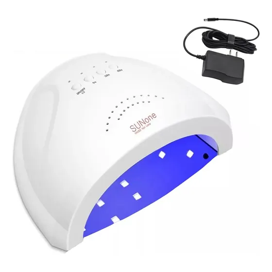 Cabina para uñas SunOne 220V 48W 30LEDs
