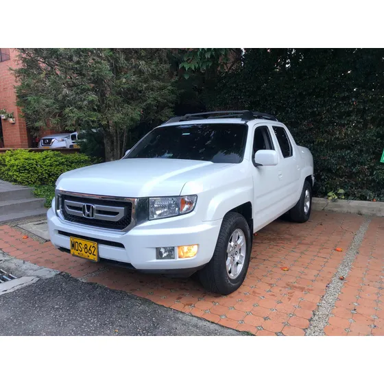 Honda Ridgeline 3.5 Rtl