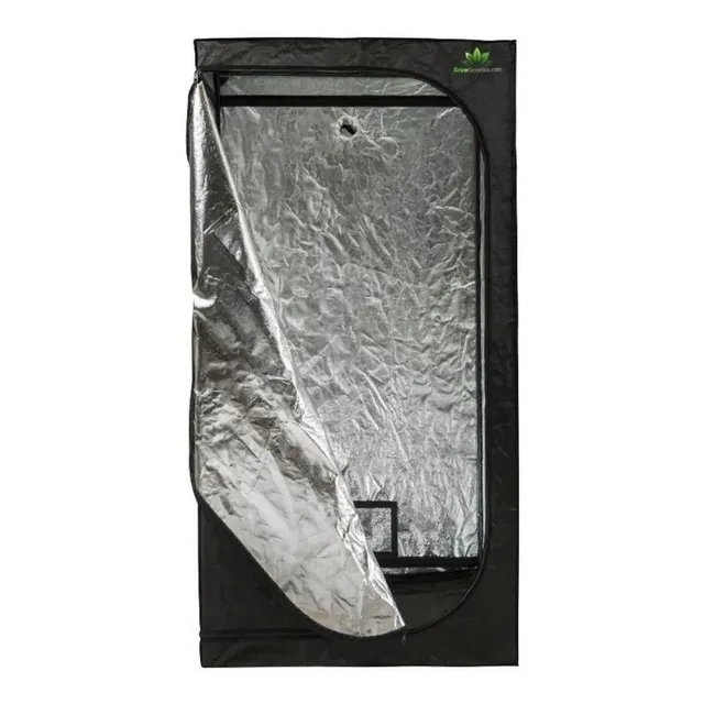 Carpa Indoor 80x80x160 Alta Gama Tela Myar 600d Envio Gratis