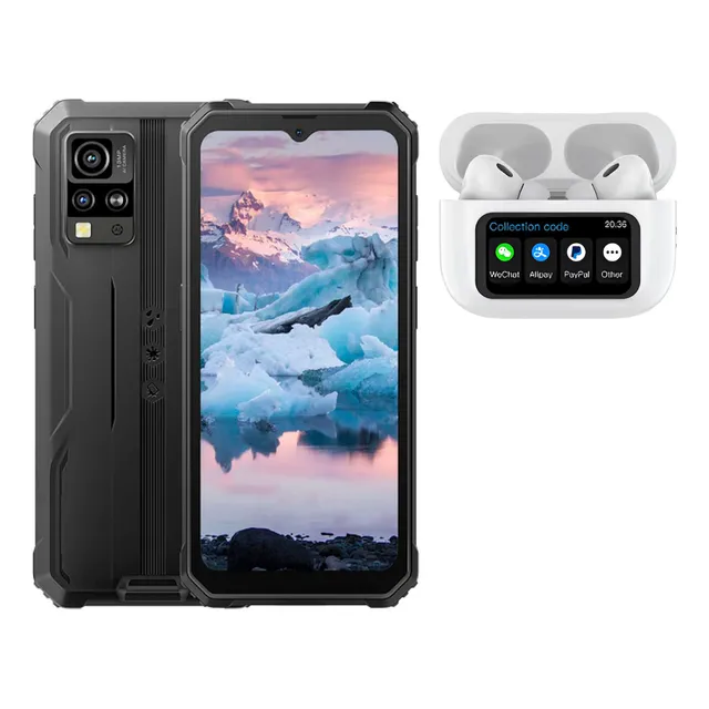 Smartphone Doogee Cseries C55 4800pro 128gb 12gb
