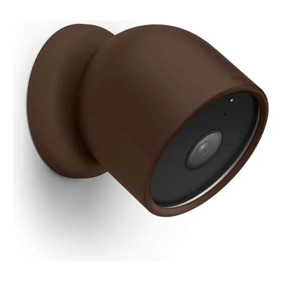 Funda De   Compatible Google Nest Cam Exteriores O Inte...