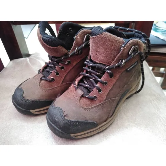 Botas Timberland Waterproof Niños
