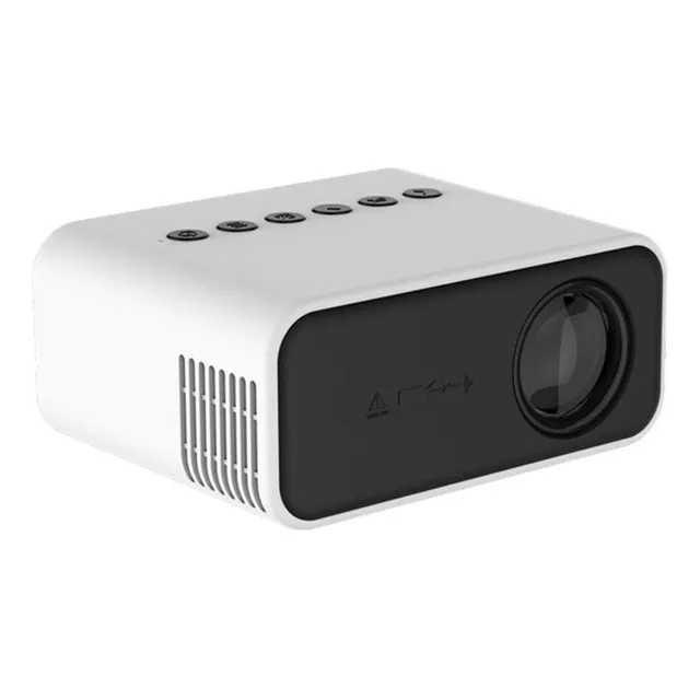 Mini Proyector Conexion Usb Y Wi-fi