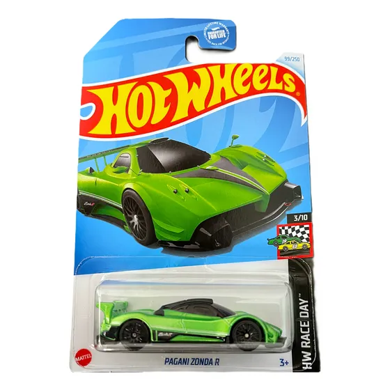 Hot Wheels Pagani Zonda R (2024) Kroger