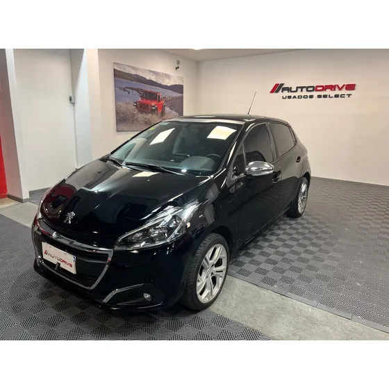 Peugeot 208 1.6 Urban Tech