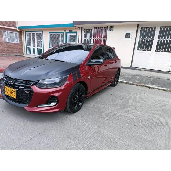 Chevrolet Onix 1.0t Rs Mt