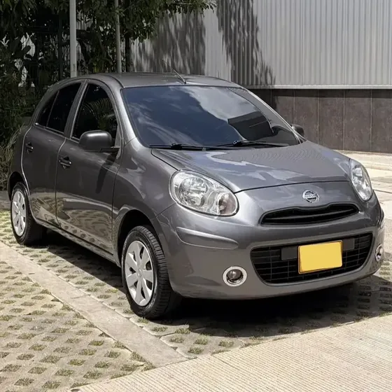 Nissan March 2017 1.6 Active