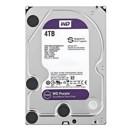 WD40ezax Blue HDD 3.5