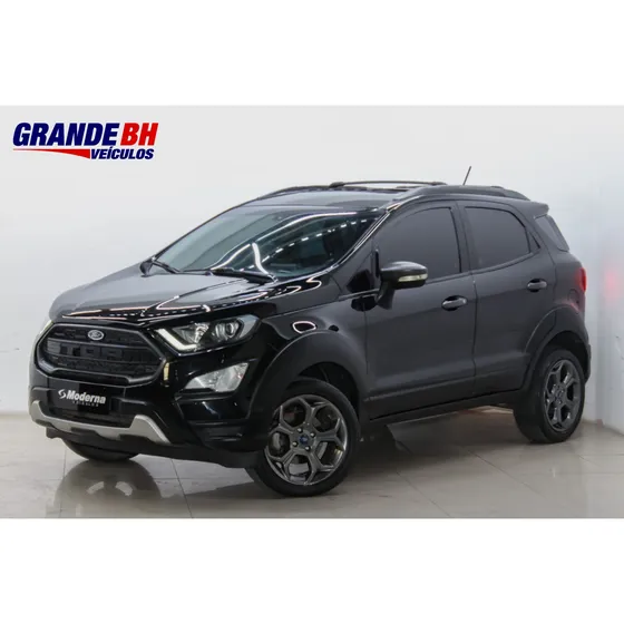 Ford Ecosport 2.0 Direct Flex Storm 4wd Automático