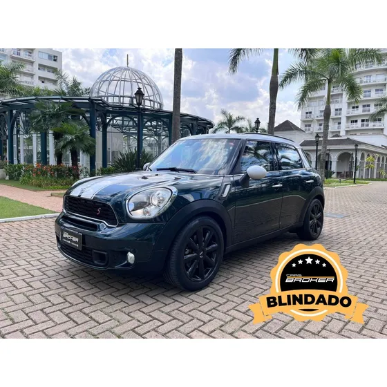 Mini Countryman 1.6 S Turbo 16v 184cv Gasolina 4p Automático