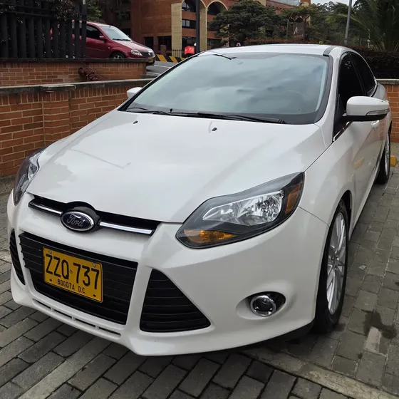 Ford Focus 2014 2.0 Titanium