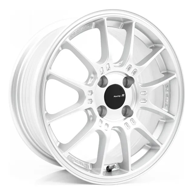 Rodas 15 Enkei Gtc02 Jdm 4x100 Tala 6,5 Civic Ek Eg Ej Up