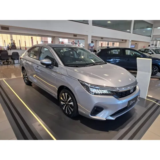 Honda City 1.5 I-vtec Flex Touring Cvt