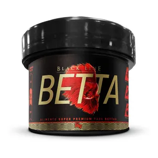 Ração Poytara Betta Black Line 14g - Alimento Super Premium Ração Poytara Betta Black Line 14g - Alimento Super Premium