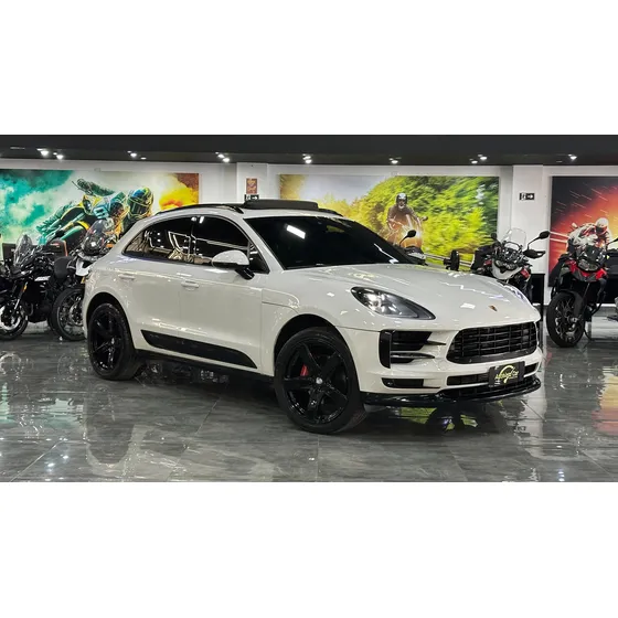 Porsche Macan Macan 2.0 Aut. 4p