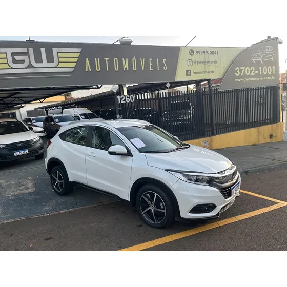 Honda Hr-v 1.8 Ex Flex Aut. 5p