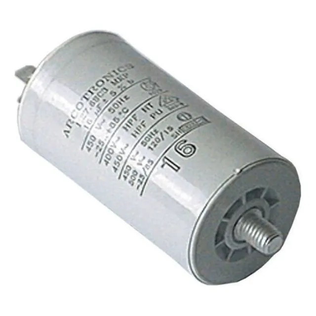 Condensador/capacitor 12.5mf 450v Calidad A