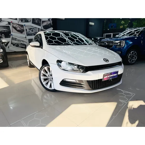 Volkswagen Scirocco 1.4 Tsi 160cv Dsg