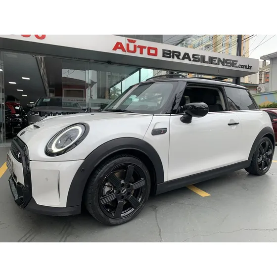 Mini Cooper S 2.0 Turbo Top 16v 3p Aut.