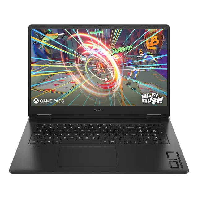 Notebook Omen 17-db0006la Amd Ryzen 7 16gb Ram Nvidia 17.3 Negro