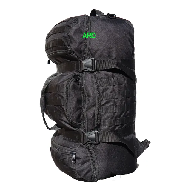 Bolso Táctico Full Mochila 70 Litros Militar Trekking Combat