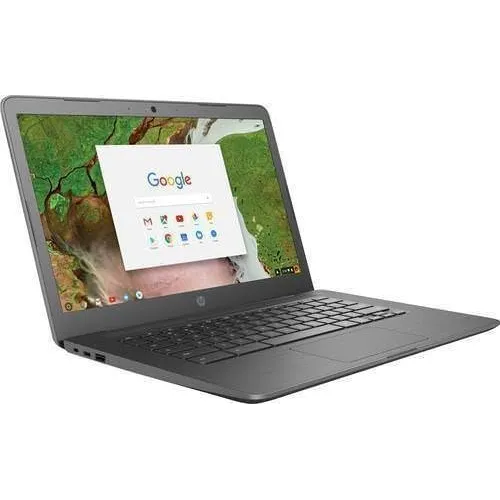 Laptop Hp Chromebook 2019  Intel Celeron N3350 4gb Ram 32gb
