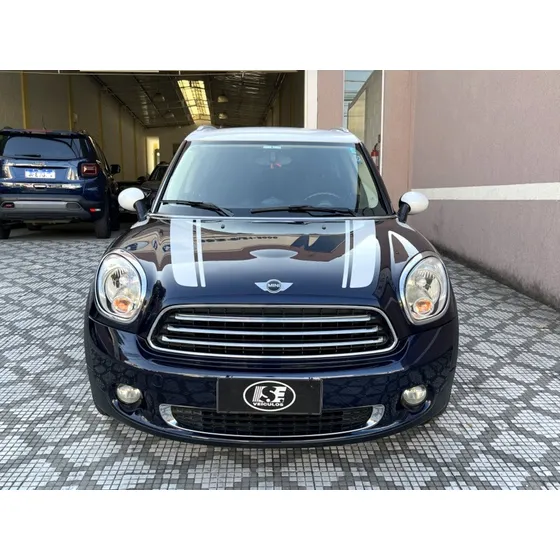 Mini Countryman 1.6 Pepper Aut. 5p