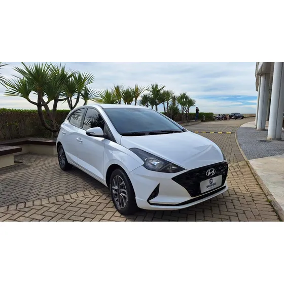 Hyundai Hb20 Evolution 1.0 Tb Flex 12v Aut.