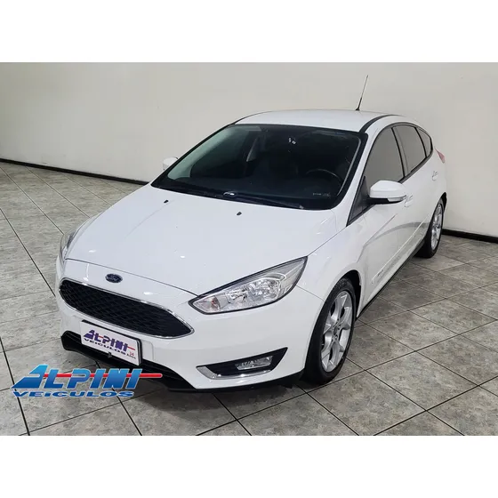 Ford Focus Se 16v Powershift
