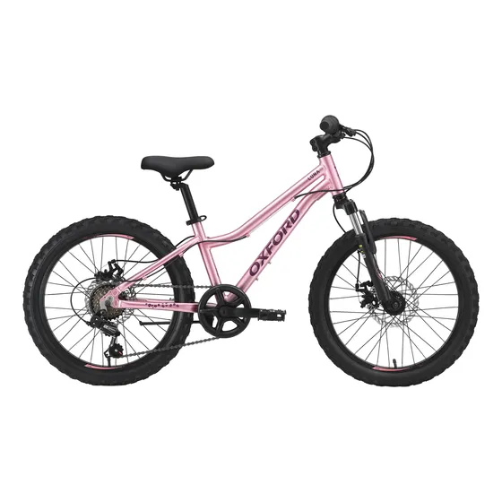 Bicicleta Infantil Luna Suspension Aro 20 Oxford Serie 2025
