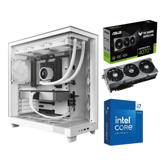 Pc Gamer Rtx 4070 Ti Super Intel I9 14900kf 32gb Ddr5 2tb H6