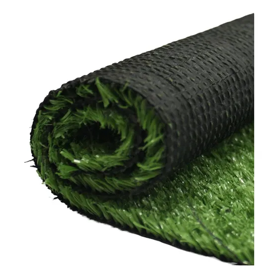 Pasto Alfombra Sintético 10mm. 2mts X 25mts Qrubber