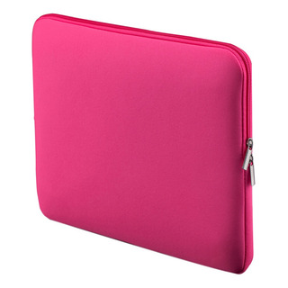 Funda Blanda Rosa De La Funda De La Bolsa De 15 -15.6 Portá Funda Blanda Rosa De La Funda De La Bolsa De 15 -15.6 Portá