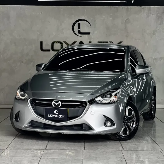 Mazda 2 2016 1.5 Grand Touring