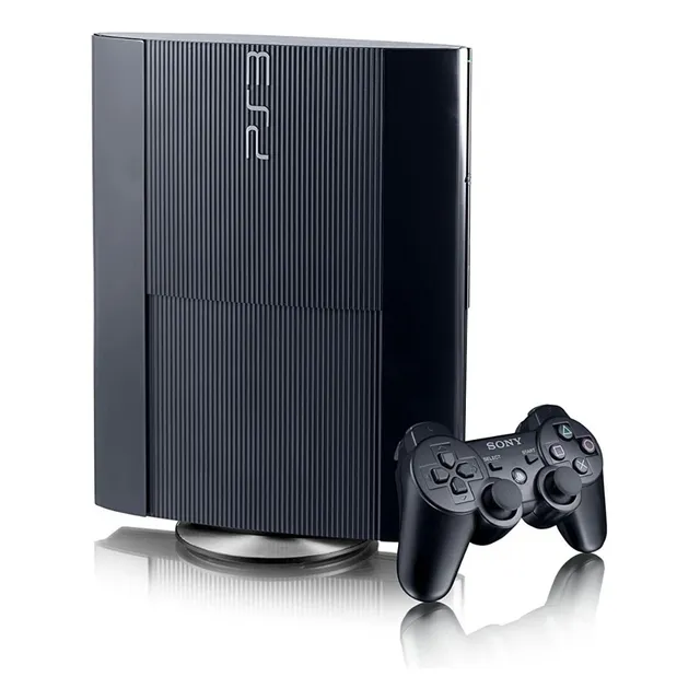 Nuevo Playstation 3 De 500 Gb Con 2 Controles Y 5 Juegos