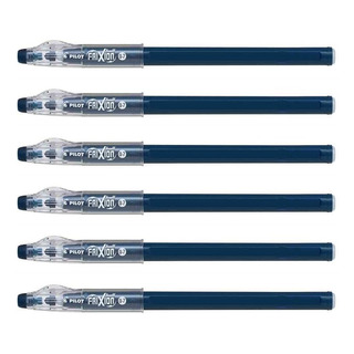 6 Plumas De Gel Borrables Pilot Frixion (diferentes Colores) 6 Plumas De Gel Borrables Pilot Frixion (diferentes Colores)