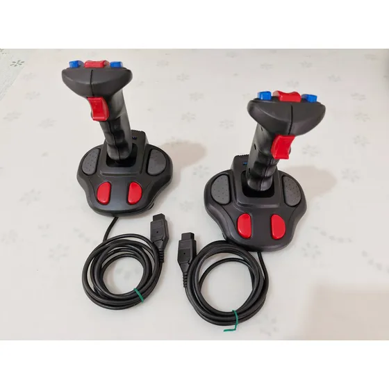 Kit Controles Turbo Jet P/ Phantom, Turbo E Top Game.