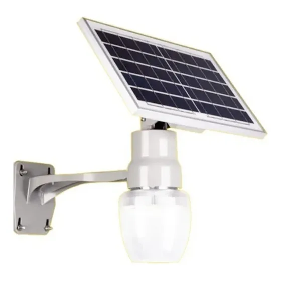 Lampara Led Solar 20w=200watts Farol Street Light Luz Blanca