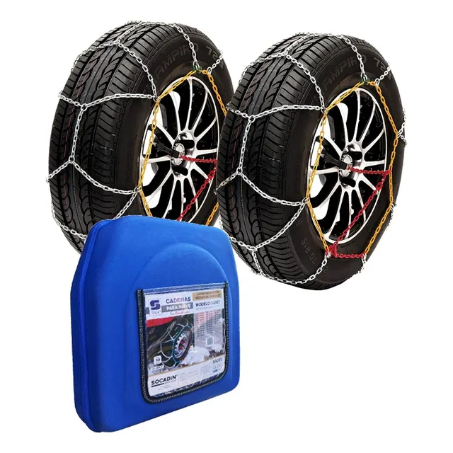 Cadenas Para Nieve Saga® Sg-709