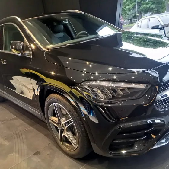 Mercedes-Benz Clase Gla 2027 250