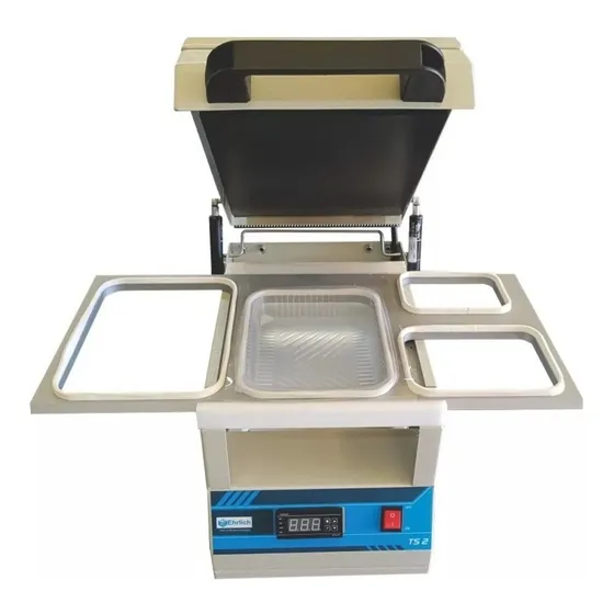 Termoselladora De Bandejas Ehrlich Ts2