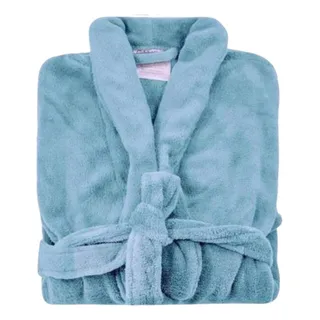RoupĂŁo De Inverno Microfibra Toque Aveludado Quentinho Cores RoupĂŁo De Inverno Microfibra Toque Aveludado Quentinho Cores